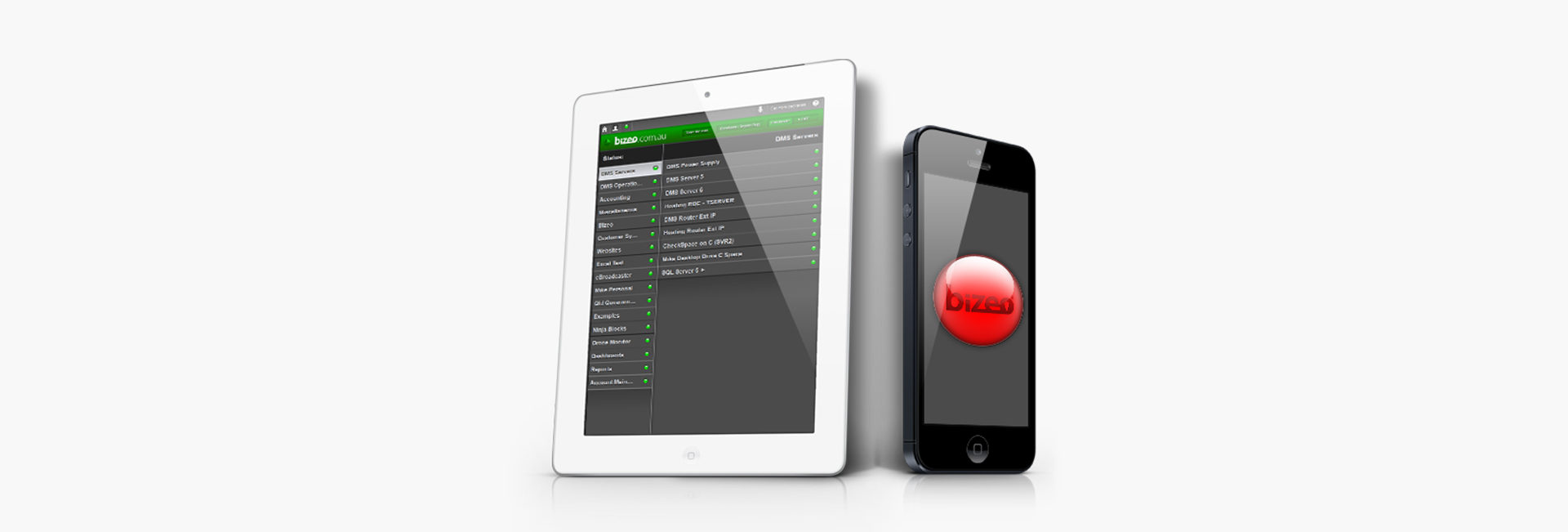 Bizeo Website