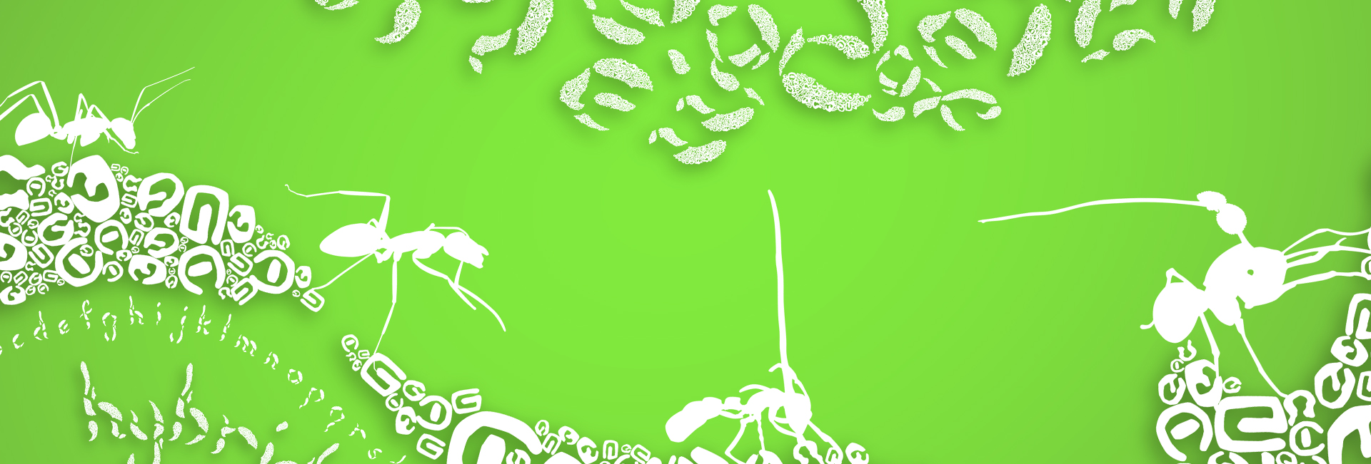 Hybrid Evolution Typography